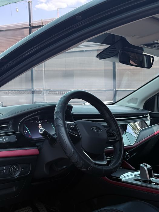 Chery Arrizo 6 pro Intellegent Full Redline