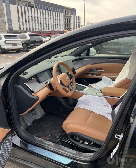 Byd han L 2.7 sekund