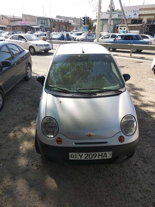 Продается Matiz 2011 Год. 250 000 км пробег