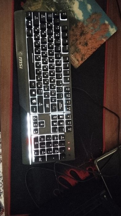 Msi GIVOR GK30 Клава
