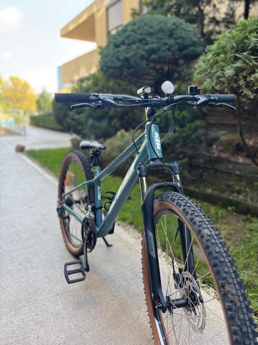 Bicicleta KTM - PEAK DISC 27,5