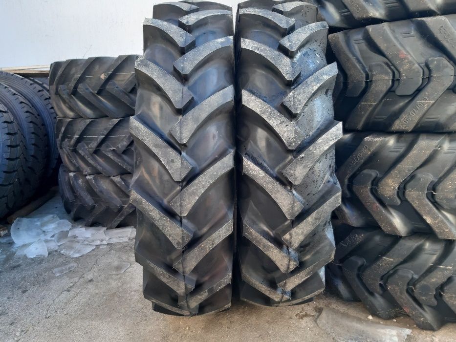 Anvelope noi agricole de tractor 12.4-28 Petlas cu garantie