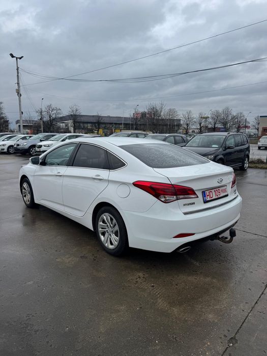 Hyundai I40 Diesel limuzina RAR efectuat