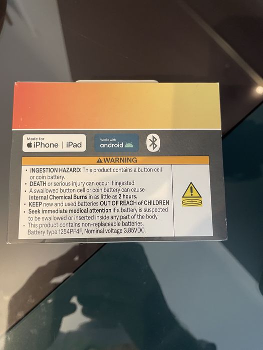 Bose Quietcomfort Earbuds