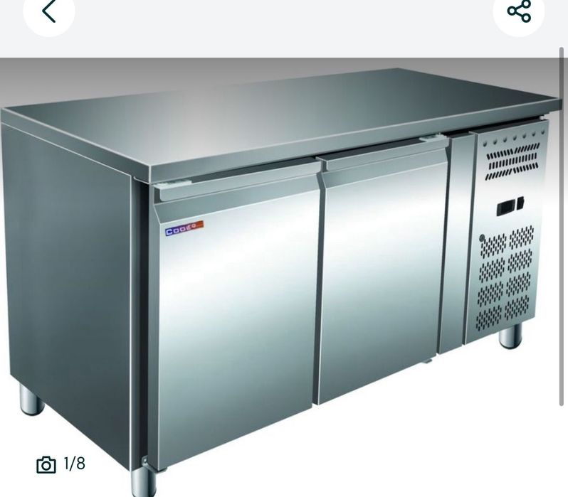 Стол холодильник