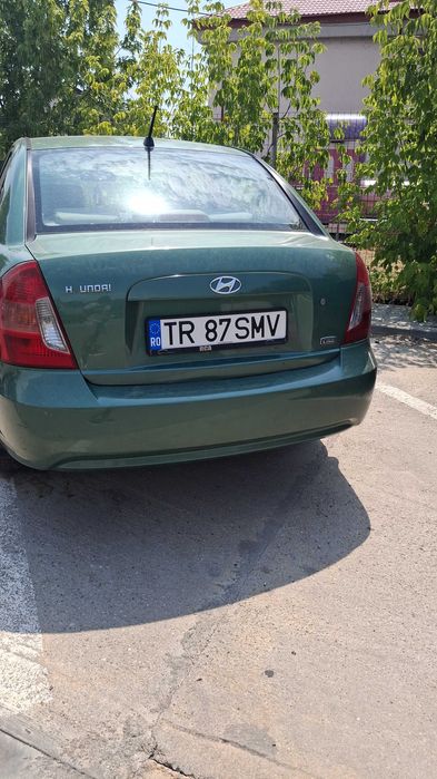 De vănzare hiundai accent 2006 stare perfectă de funcționare.