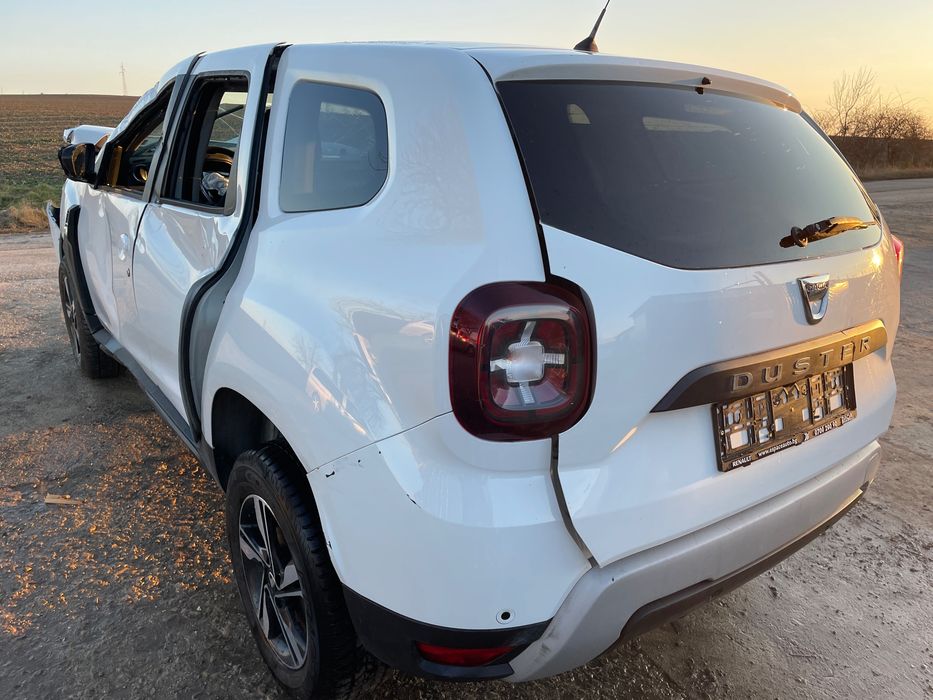 Dacia Duster 2 1.3 TCe двигател H5H480, 4x4,Дачия Дъстър engine H5H480