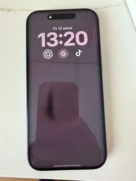 iPhone 17 pro 256 гб