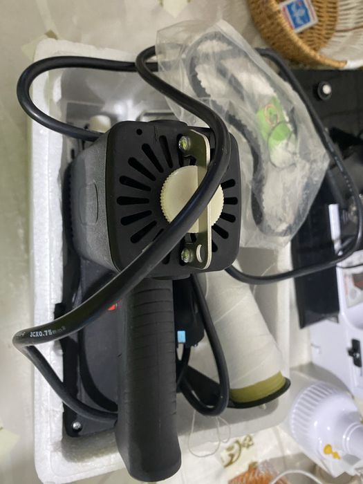 Мешкозашивачная машина