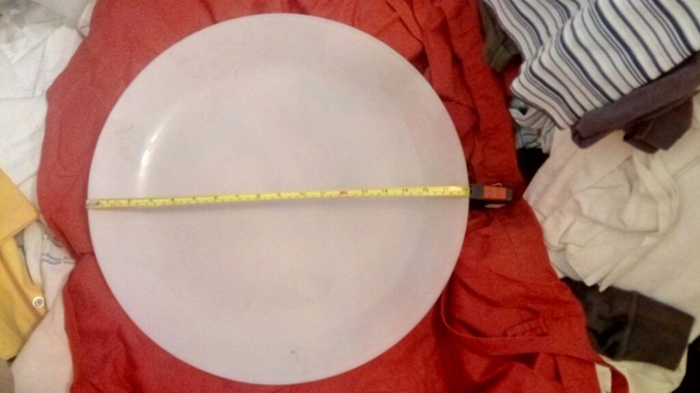 Plafonieră 50 cm diametru