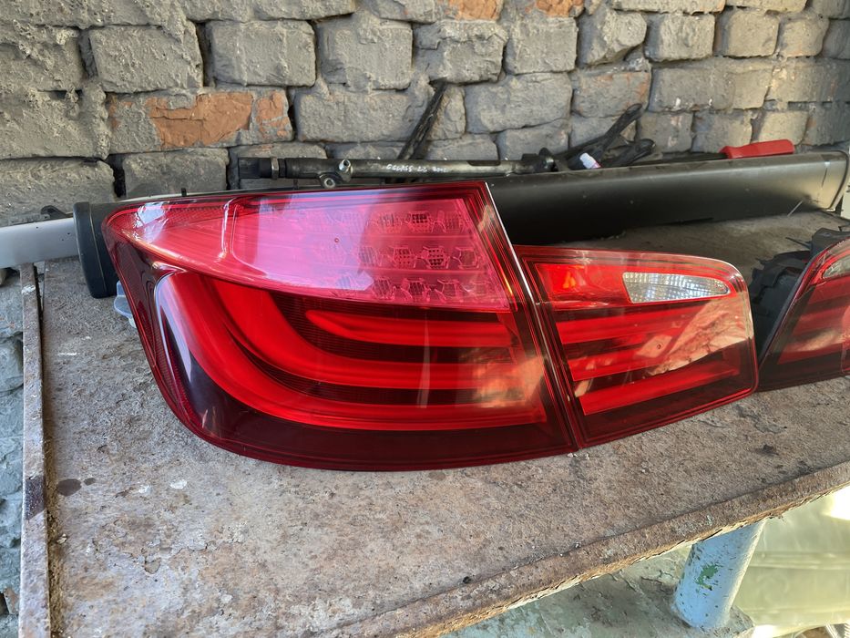 Stopuri/triple bmw f10