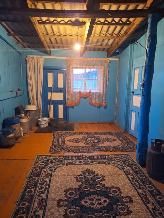 Продам дом и все остальное вместе  , есть торг