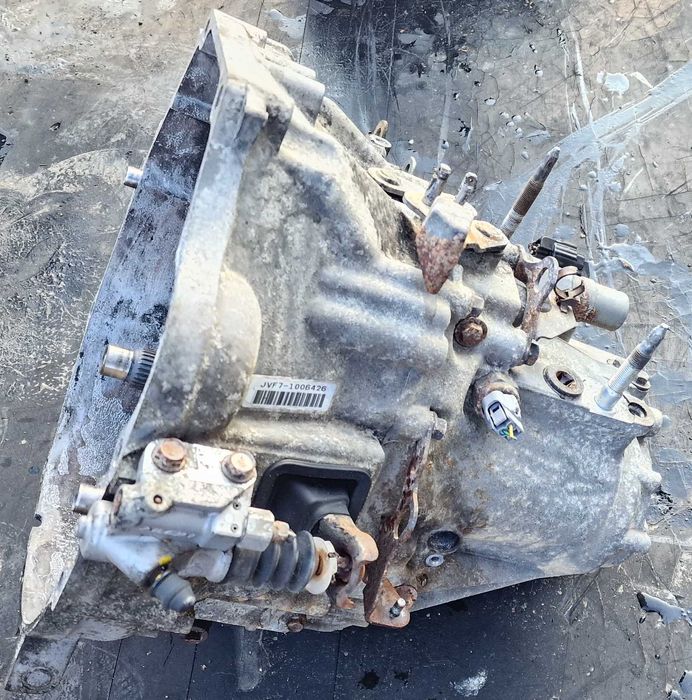 Скоростна Кутия Хонда ФРВ ФР-В 2.2 Honda FRV FR-V 2.2 i-CTDi