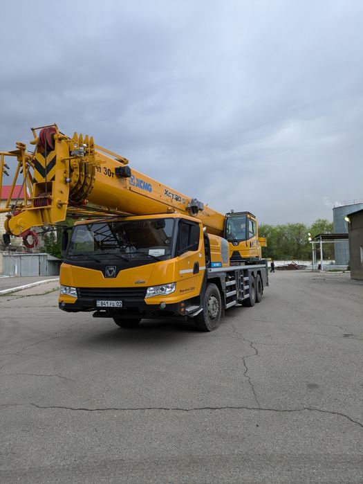Услуги Авто крана