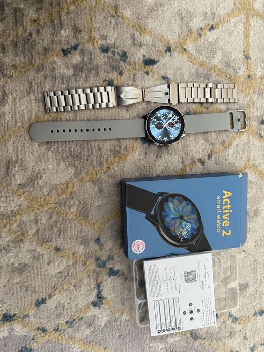 Продам смарт часы с документтом