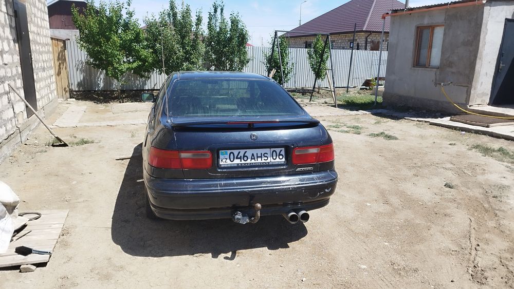 Honda accord 1997