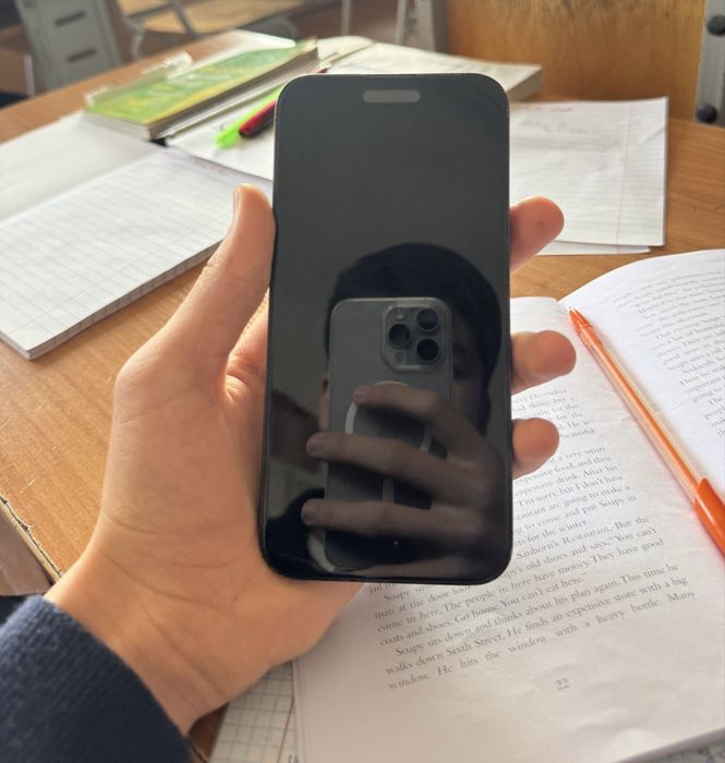 Iphone 14 pro max 256gb Dual Sim