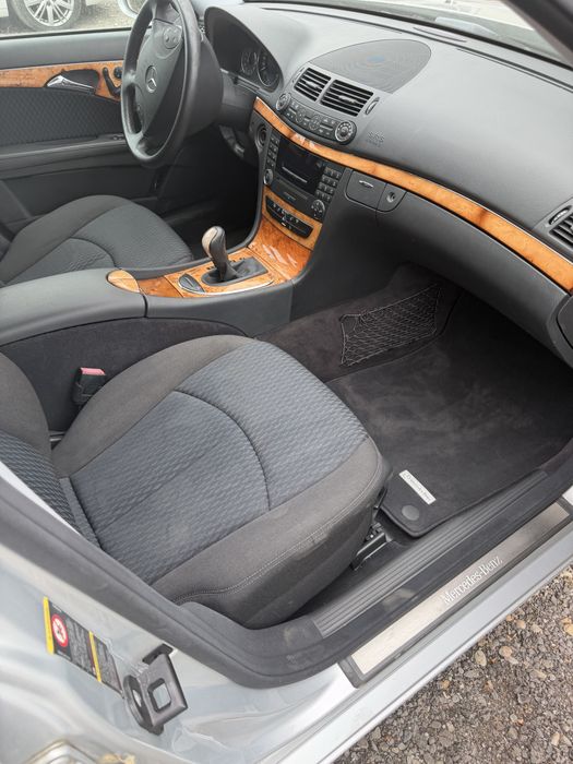 Vand Mercedes E class w211/E 200 kompressor/163 cai/euro 4/136000 km