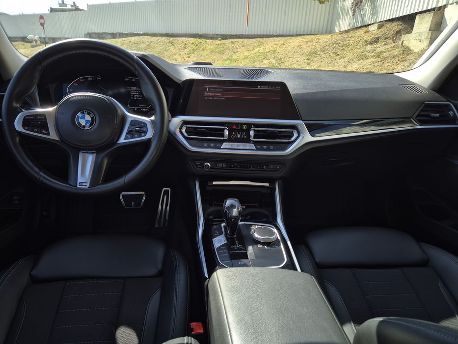 BMW Seria 3 2020 — imagine 5