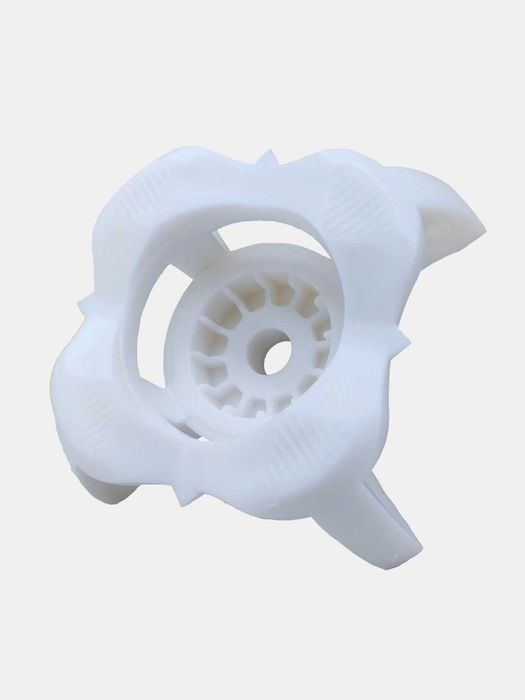 Площадка под хомут-стяжку для монтажного пистолета "Паук" (100 штук)