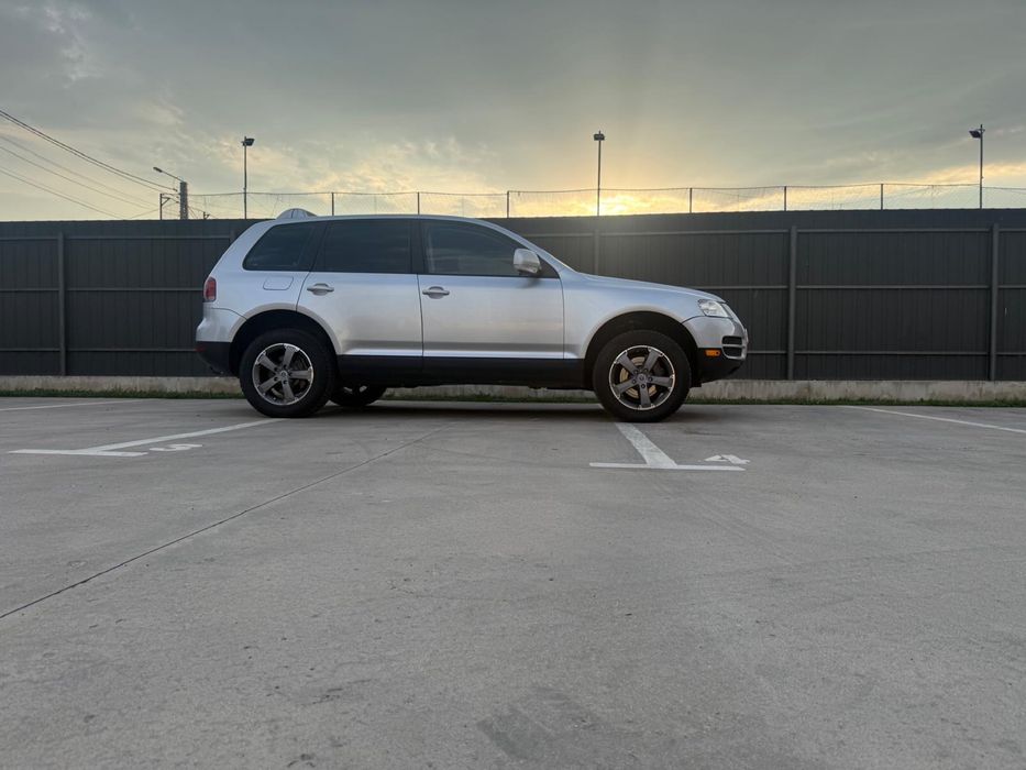 Volkswagen Touareg 3.0 V6