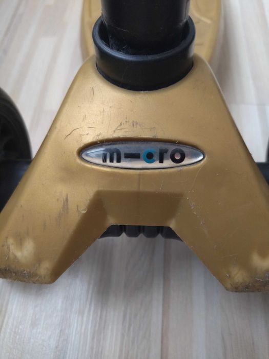 Самокат Micro, оригинал, Швейцария