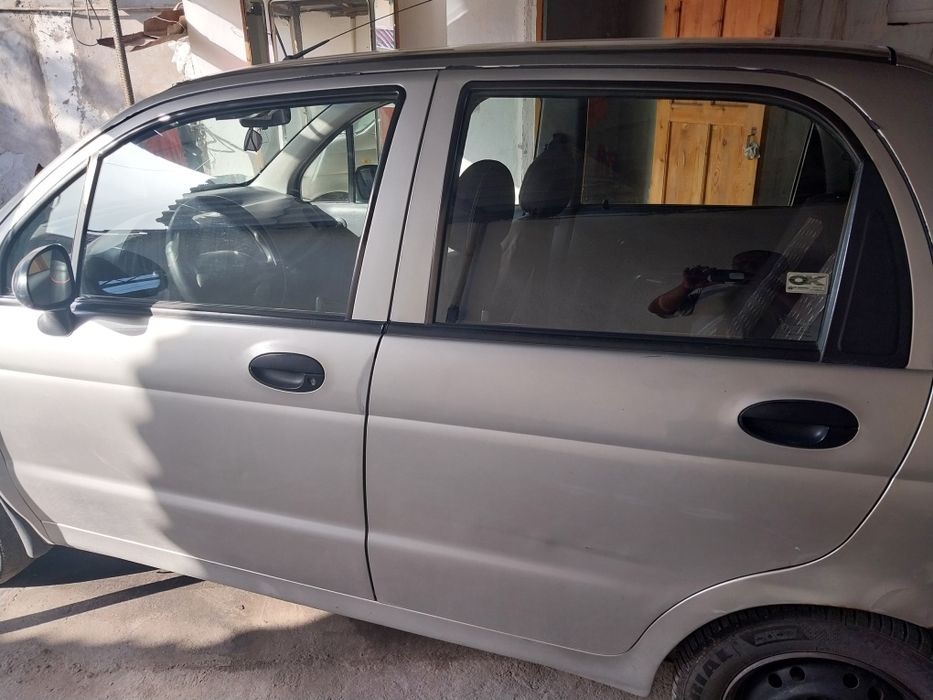 МатизDaewoo2006год