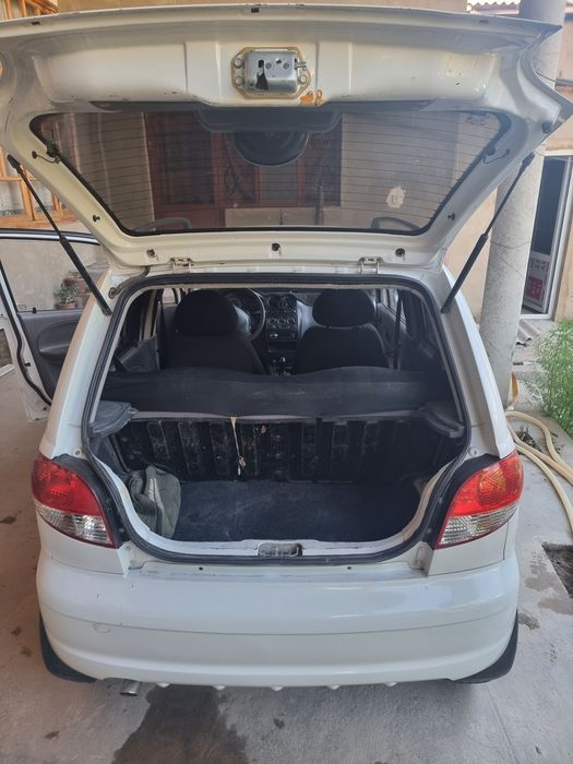 Chevrolet Matiz 2010