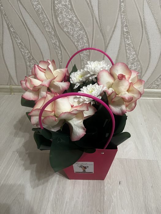 Цветочкии Свежие