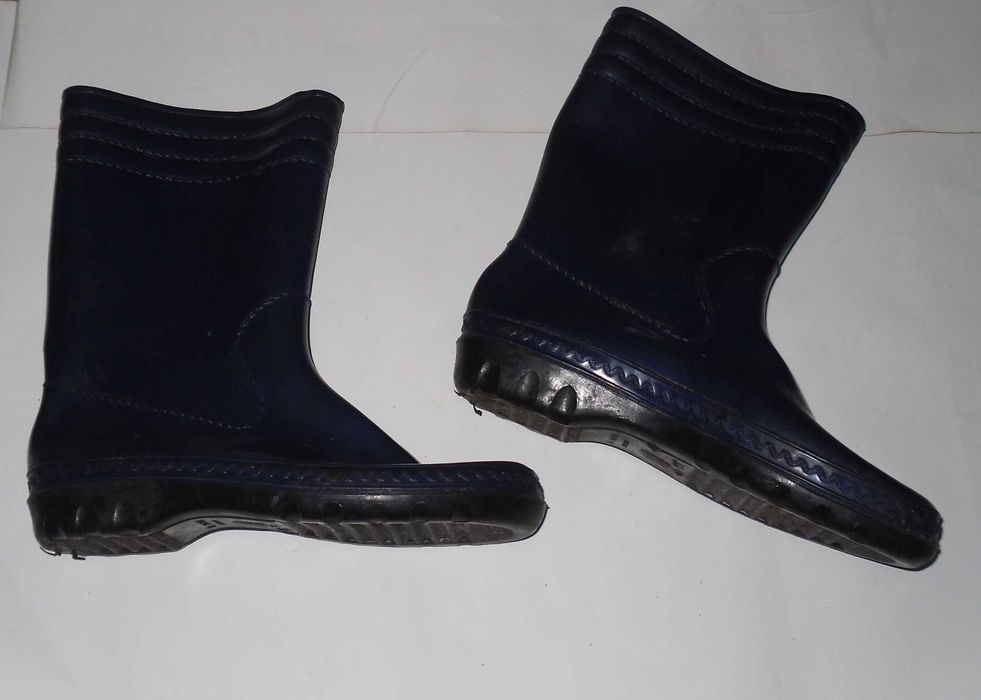 cizme cauciucuc nr 38,  interior25cm