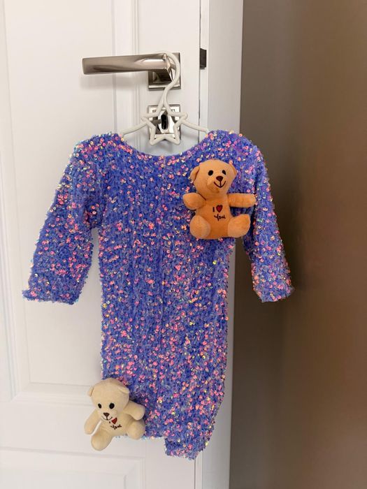 Costum dans potrivit 5-6 ani