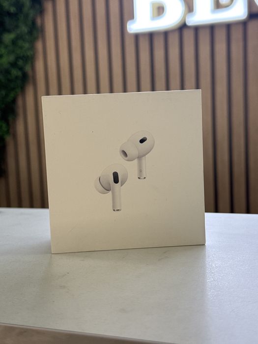 AirPods Pro 2 / Garantie 12 luni / Sigilat