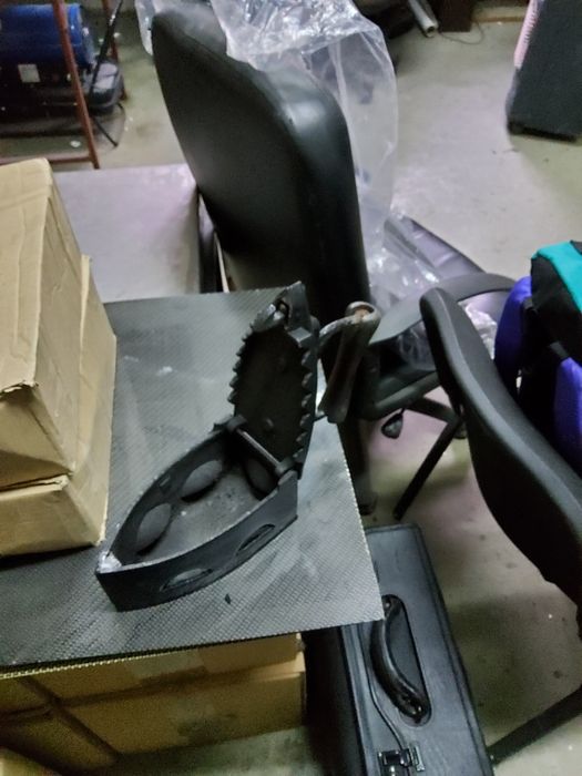 Fier de călcat pe carbune