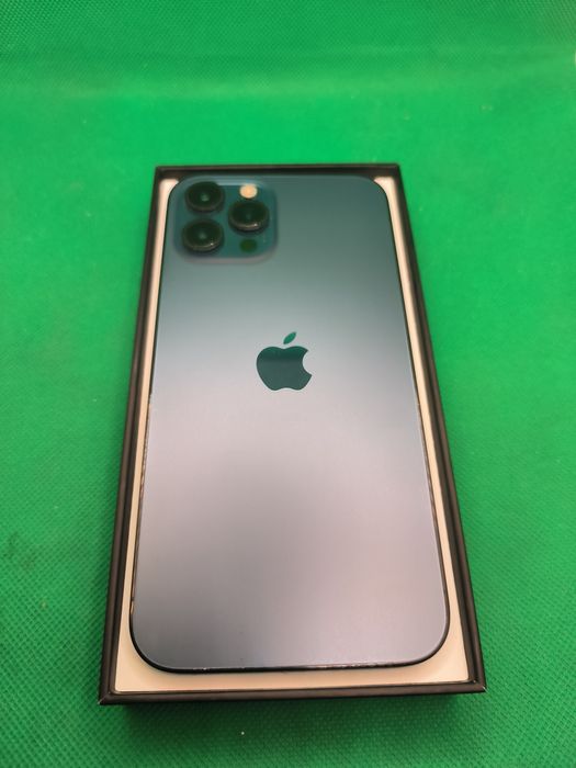 IPHONE 12 PRO MAX 256gb baterie 75% •Amanet Lazăr Crangasi •57592