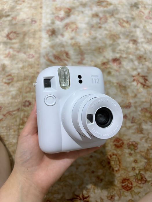 _instax mini 12_