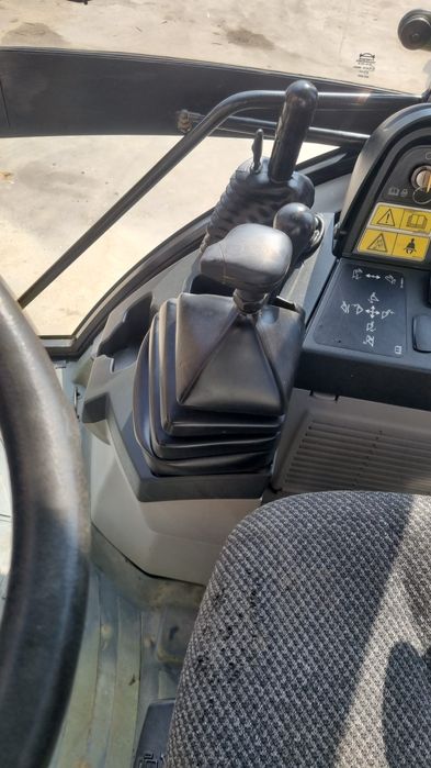 Caterpillar 428E Buldoexcavator