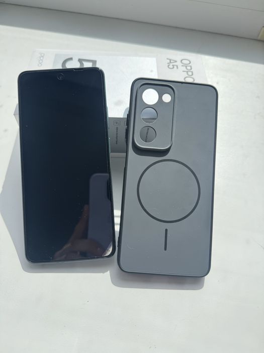 Смартфон Oppo A5 256 Гб б/у 2 месяца