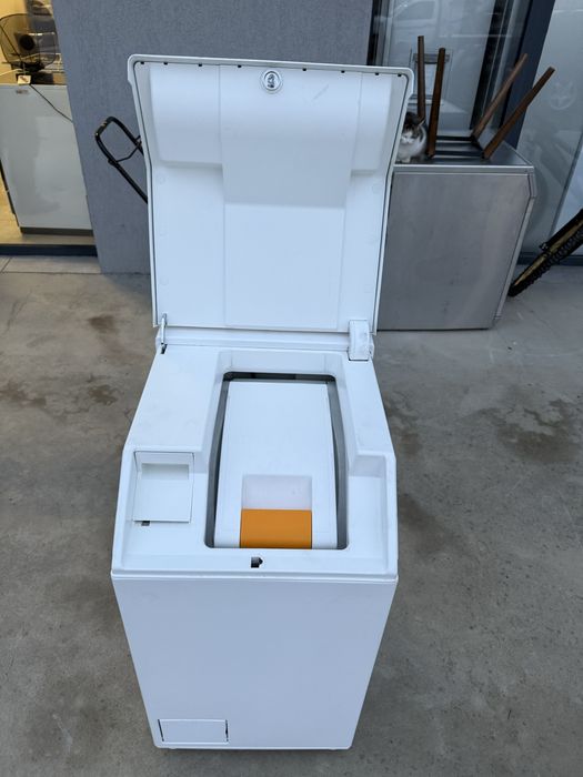 Пералня Miele горно зареждане Пчелна пита