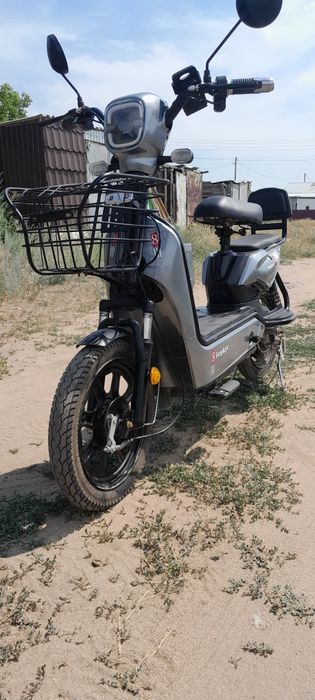 Продаю электроскутер, беркут 8!!!