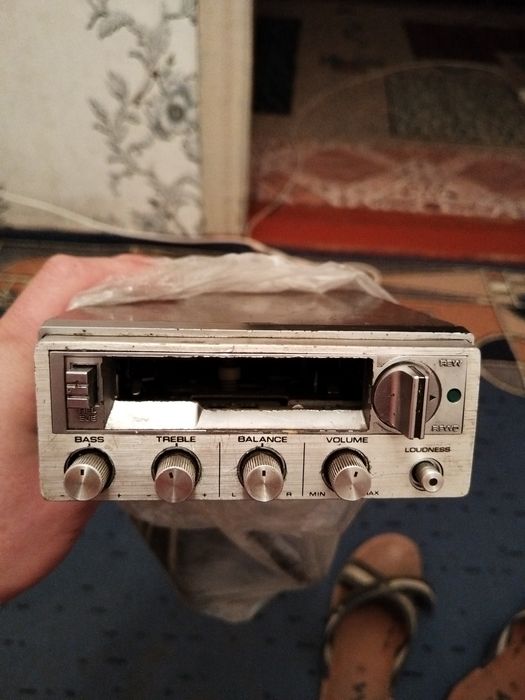Vintage Pioneer KP 88G Ретро