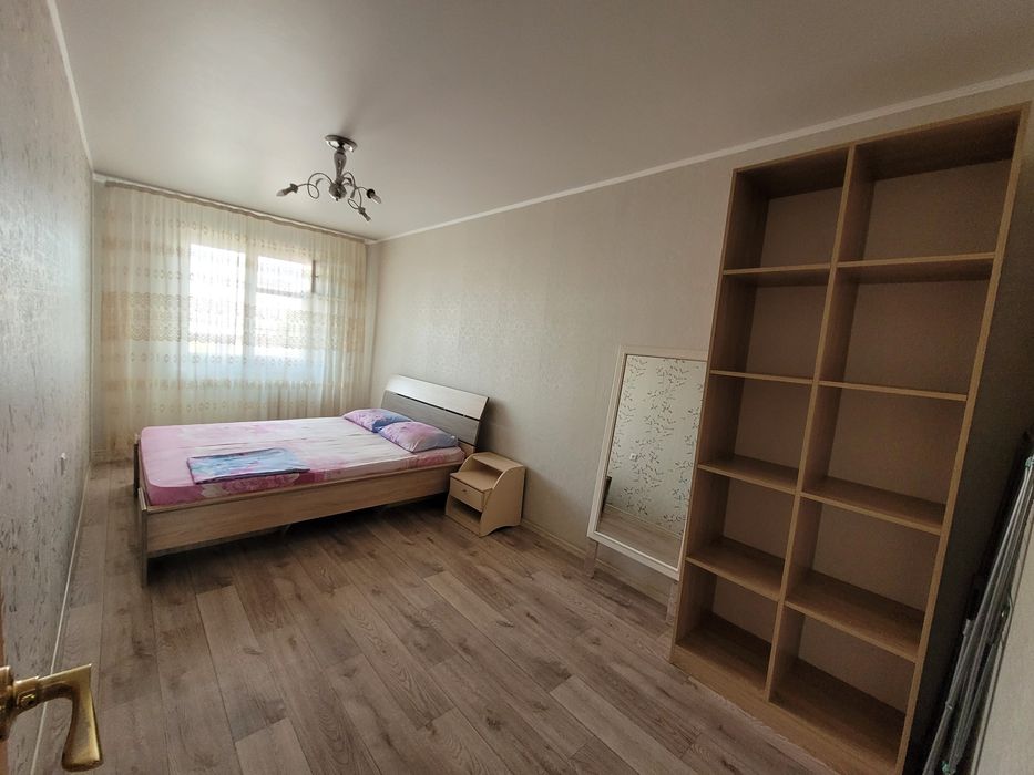 3х к 2 кровати диван раскл, есть корпешка центр мед , боулинг, юбилейн