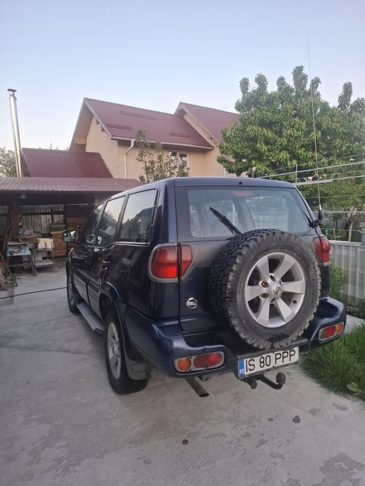 Vand nisan terano 2 an 2004
