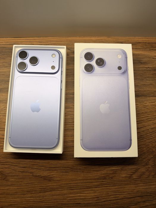 Iphone 18 pro max 256gb glacier