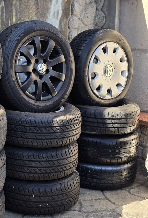 15цола 5Х112 за VW/Audi