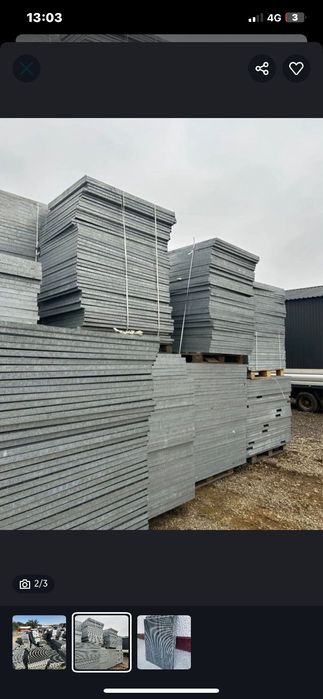 Gretare zincate 118x119