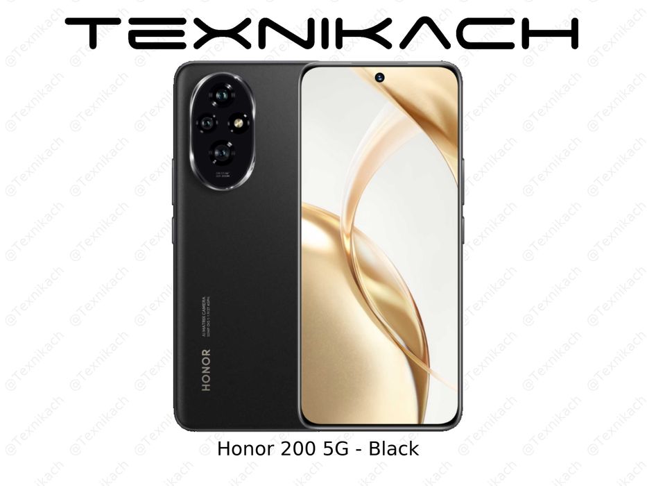 Новый • Honor 200 5G • 8/256 • 12/256 • 
16/256 • 12/512 • Доставка