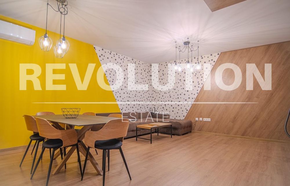 Дава се под наем Двустаен апартамент в Пловдив, Христо Смирненски - 90 кв.м за 550 € - Снимка #2