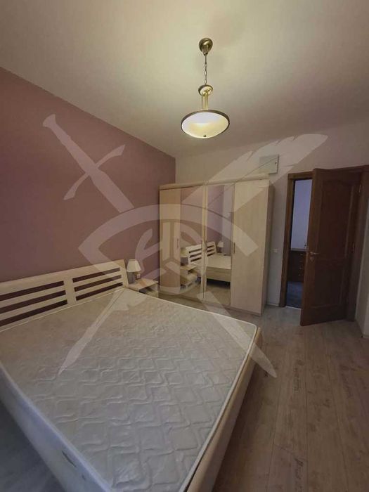 Двустаен апартамент е затворен комплекс в Бриз- 96217