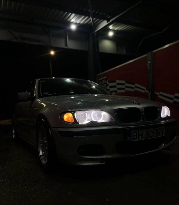 bmw e46 320d 2004