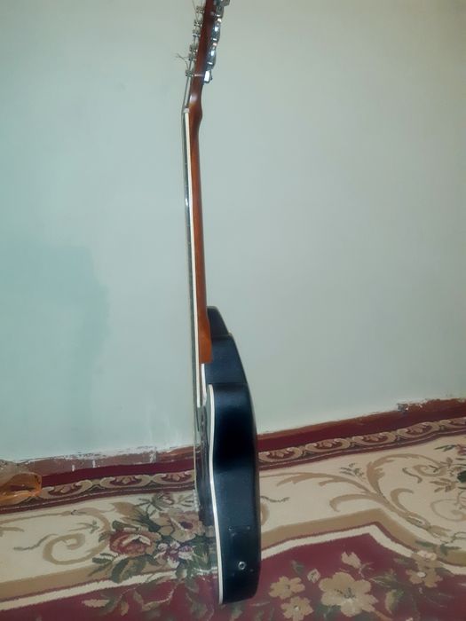 Электроакустика гитара